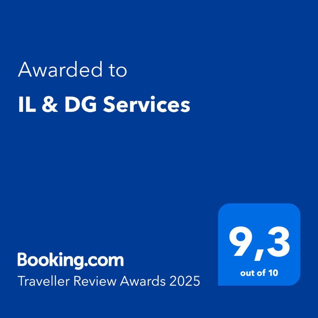 Il & Dg Services Saint-Denis  Exteriör bild